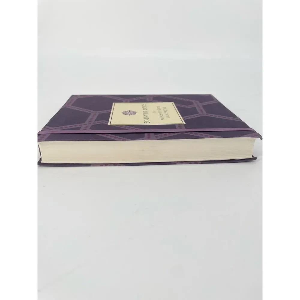 Essential Tales and Poems of Edgar Allan Poe Borders Classics EXCLUSIVE New